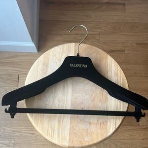 Velvet Valentino hanger